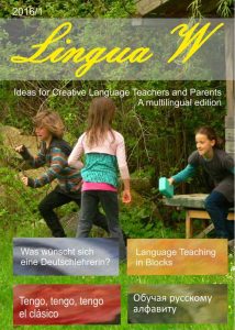 First issue Lingua W