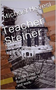 Book Cover: Teacher Steiner